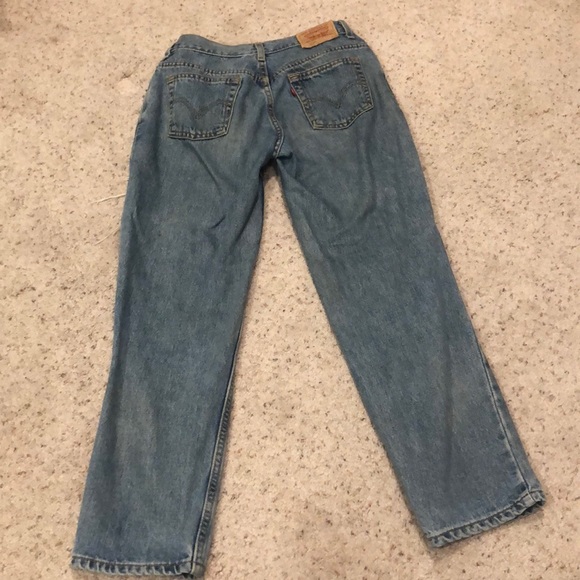 Vintage Levi 550s. - Picture 4 of 4